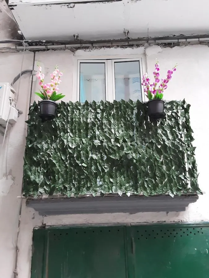 Apartment Dimora Maradona Ai Quartieri Spagn0Li Naples Italy