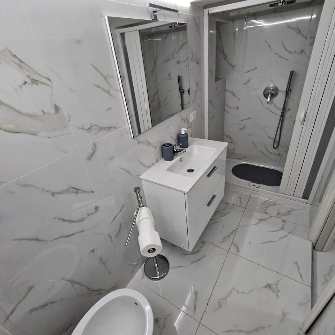 Apartment Dimora Maradona Ai Quartieri Spagn0Li Naples