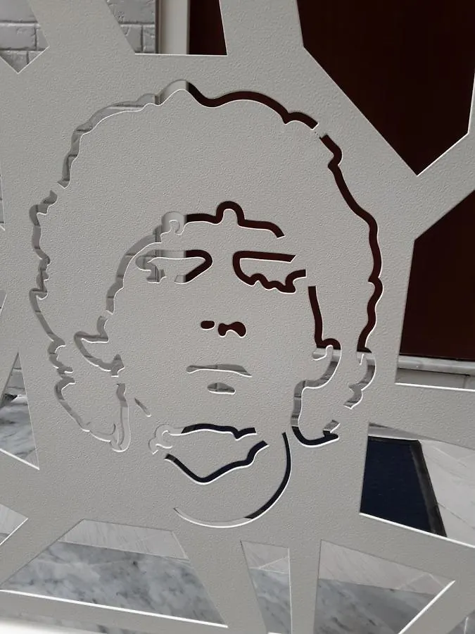 Dimora Maradona Ai Quartieri Spagn0Li Nápoles