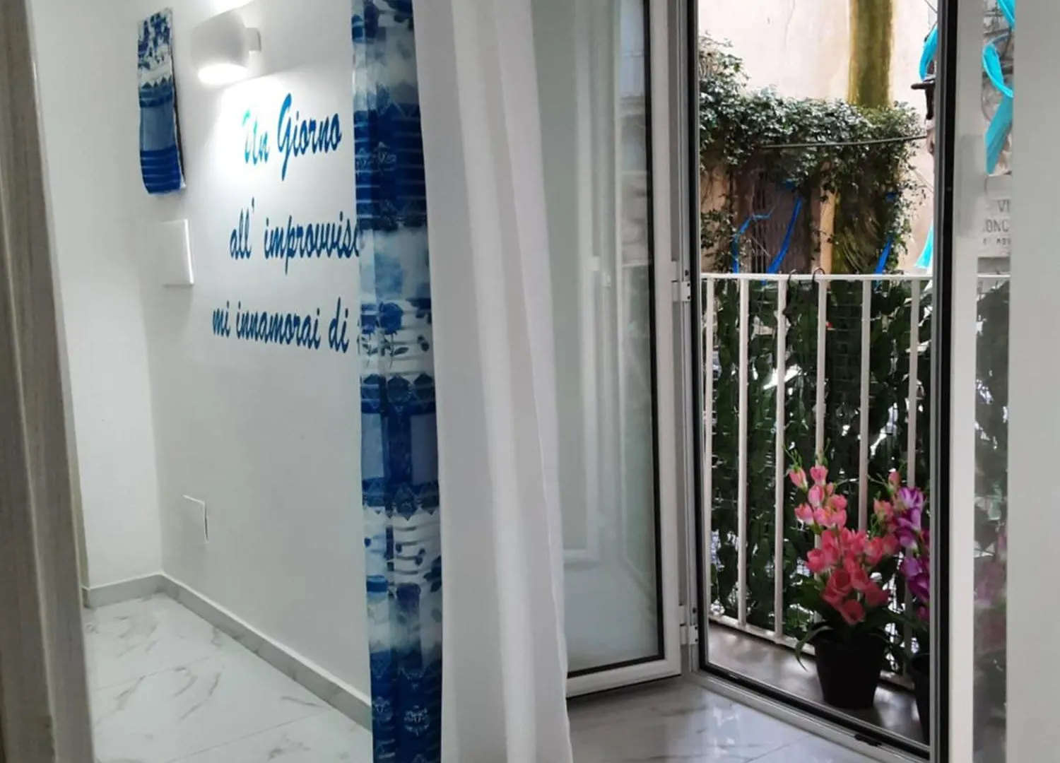 Apartamento Dimora Maradona Ai Quartieri Spagn0Li Nápoles