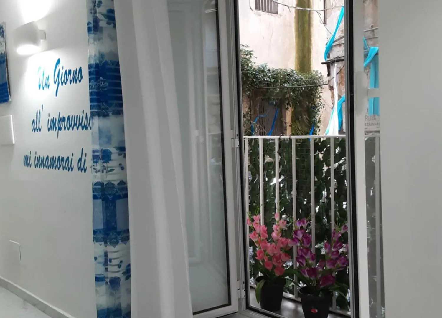 Apartamento Dimora Maradona Ai Quartieri Spagn0Li Nápoles