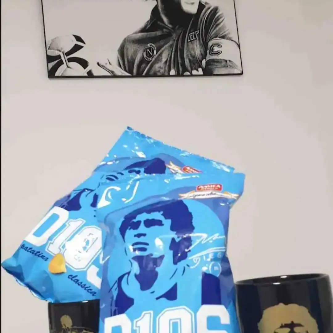 Apartamento Dimora Maradona Ai Quartieri Spagn0Li Nápoles