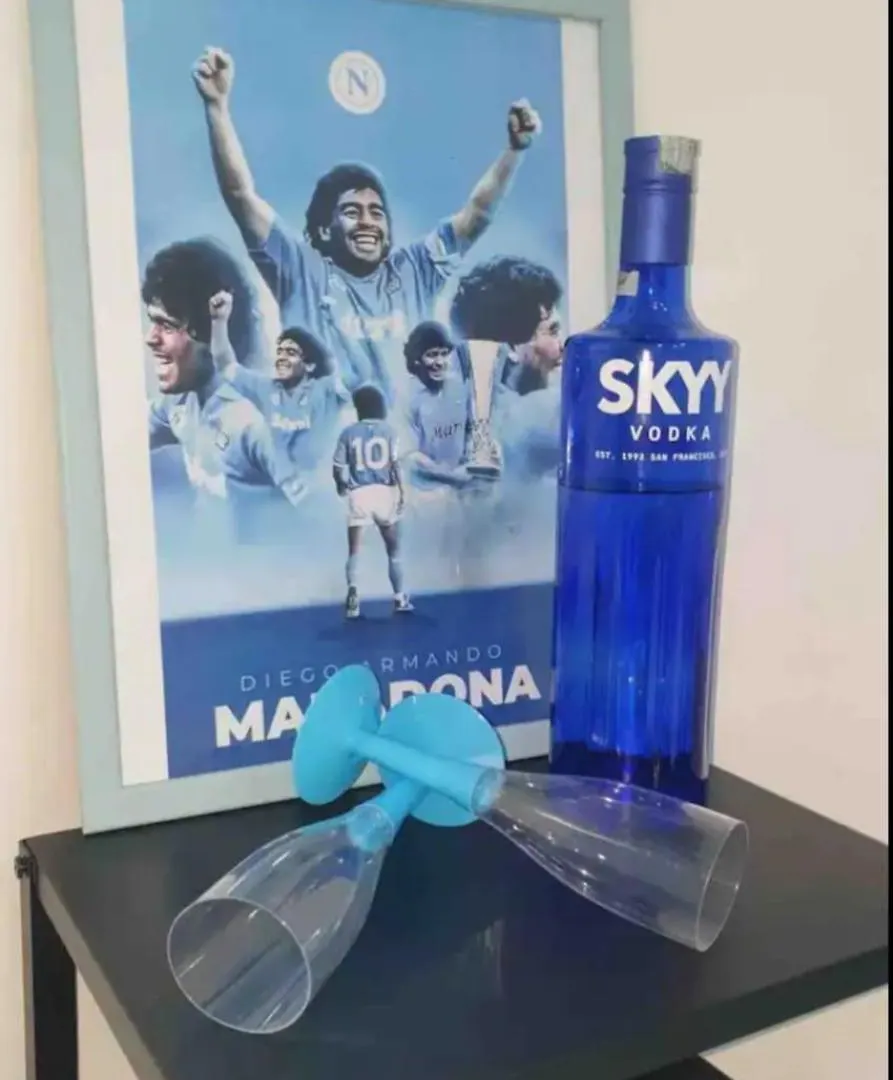 Dimora Maradona Ai Quartieri Spagn0Li Nápoles