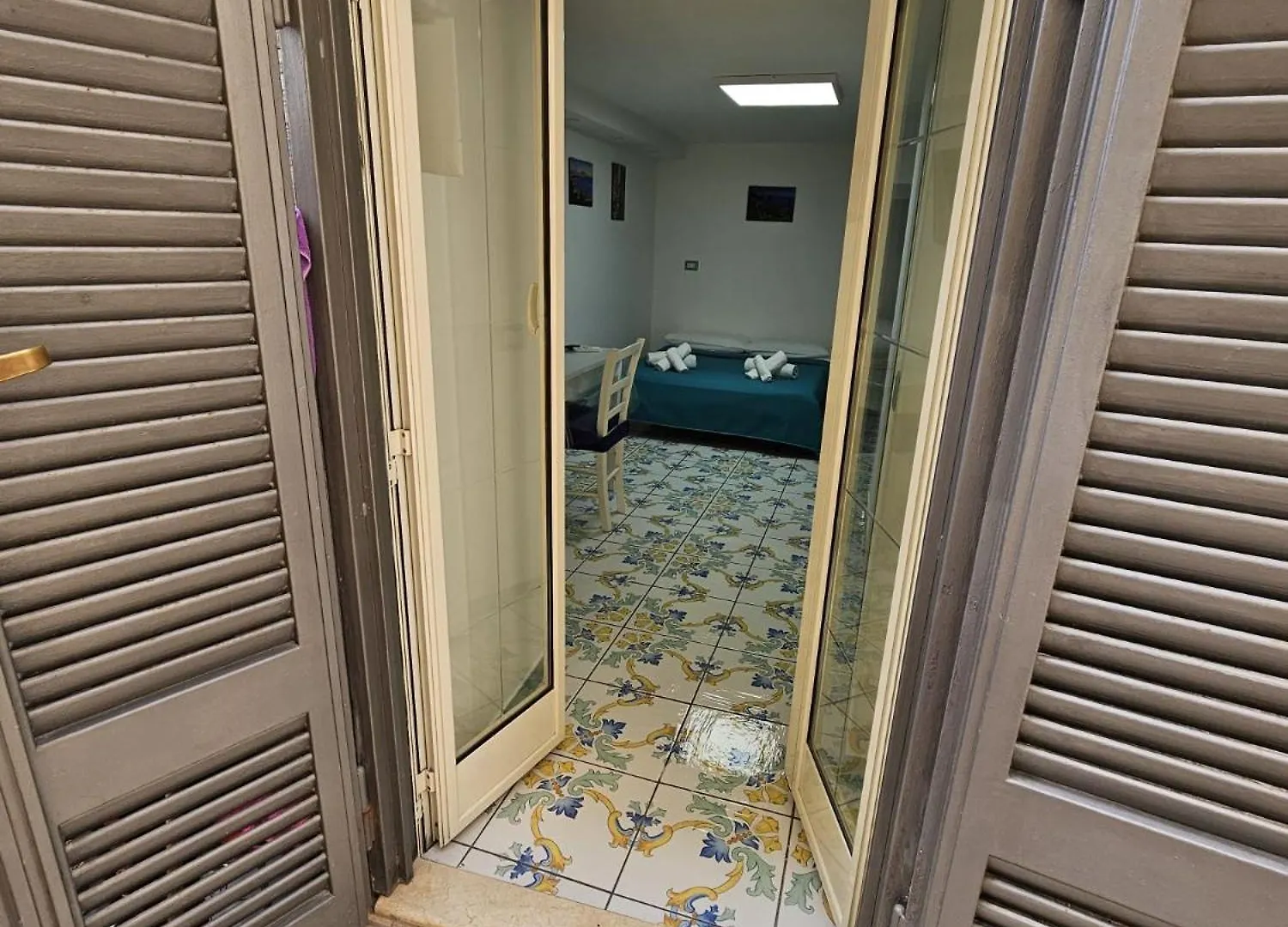 Apartamento Dimora Maradona Ai Quartieri Spagn0Li Nápoles