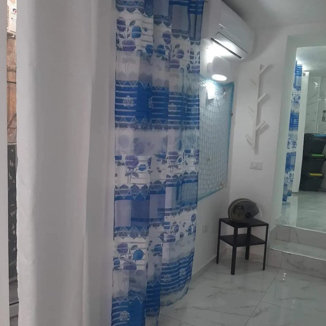 Dimora Maradona Ai Quartieri Spagn0Li Nápoles Apartamento
