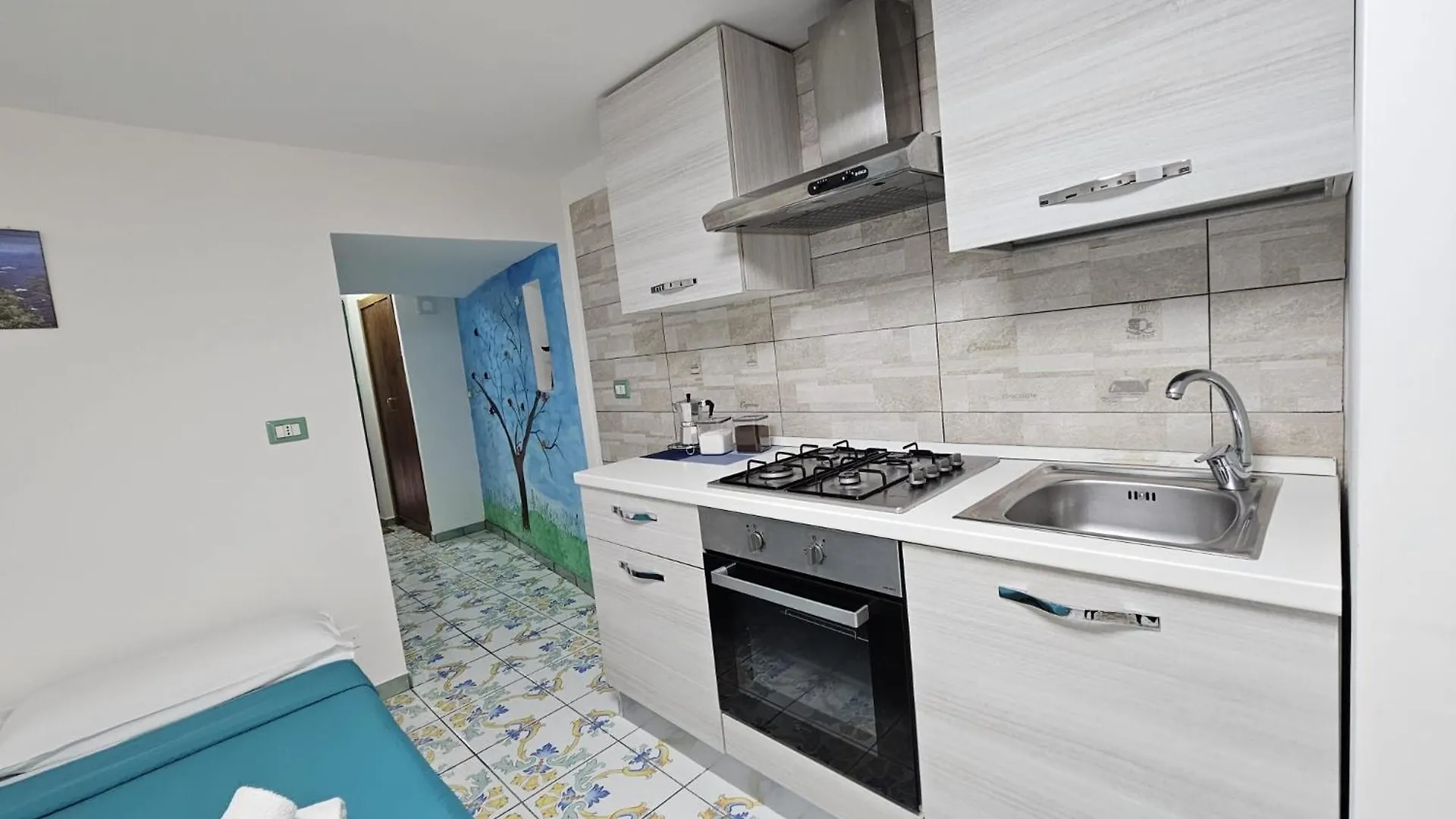 Dimora Maradona Ai Quartieri Spagn0Li Nápoles Apartamento