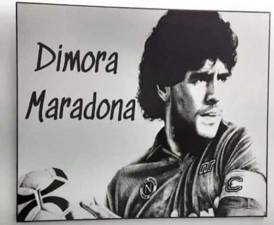 Dimora Maradona Ai Quartieri Spagn0Li Nápoles Italia