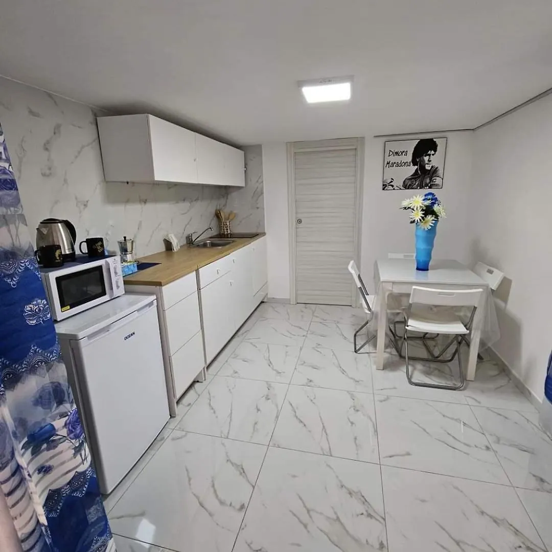 Dimora Maradona Ai Quartieri Spagn0Li Nápoles