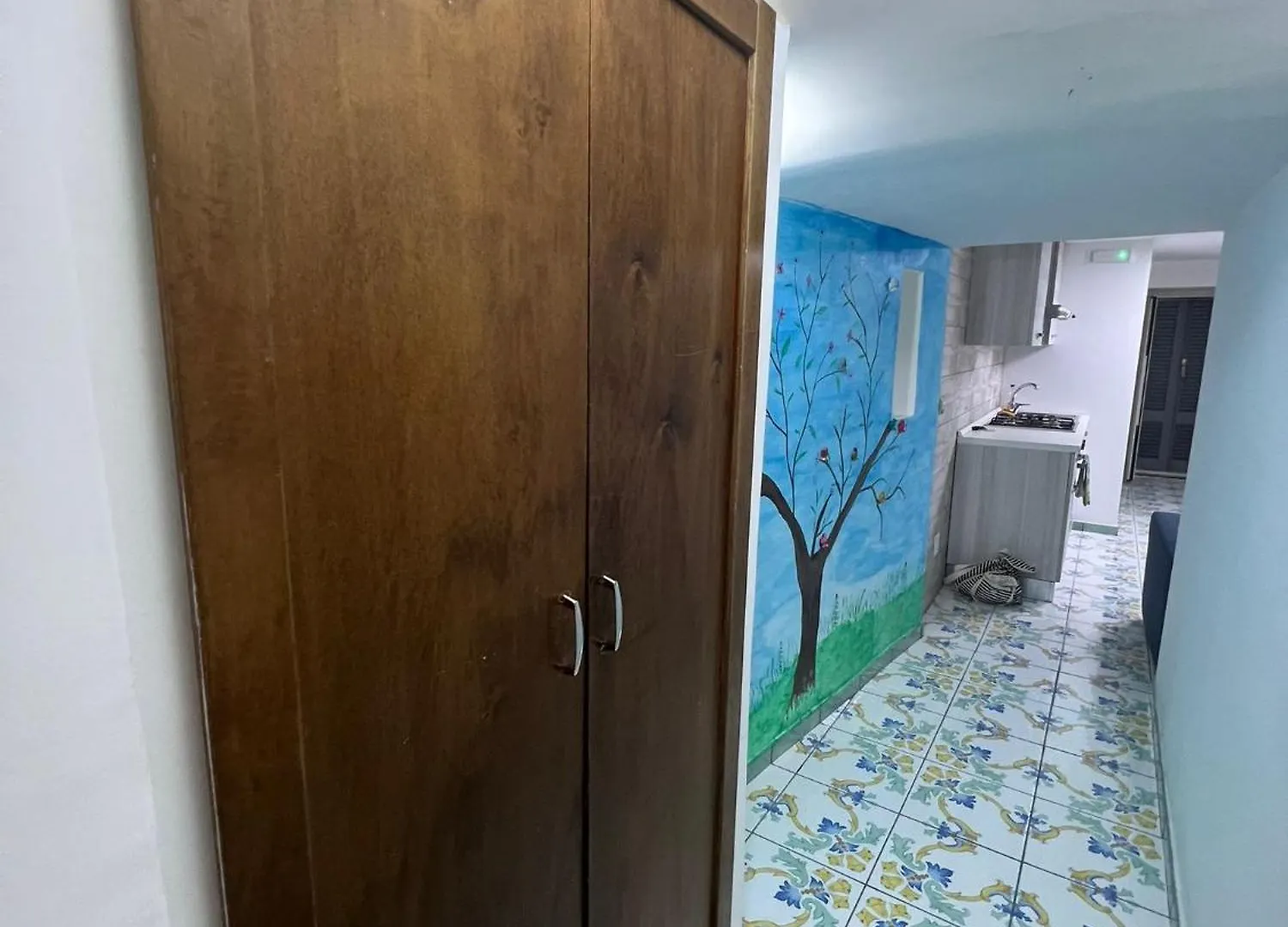Dimora Maradona Ai Quartieri Spagn0Li Nápoles Apartamento